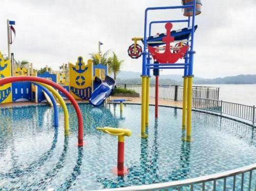 Apartamento Imperium Residence Kuantan Seaview @gothca