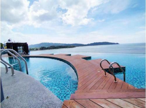 Apartamento Imperium Residence Kuantan Seaview @gothca