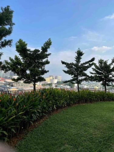 Apartamento Entire Unit Wifi/parking -pj Section 13 Pacific 63