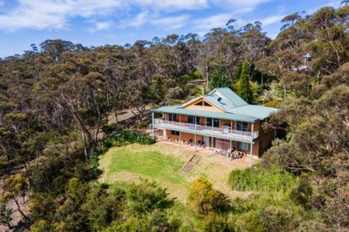 Villa Narrow Neck Lodge