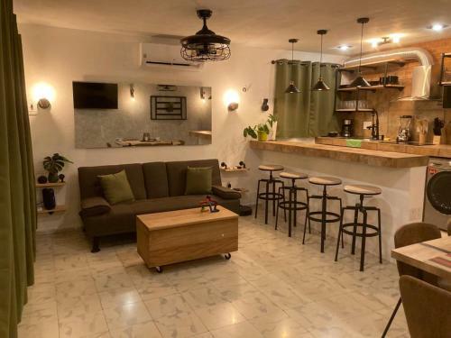 Apartamento Industrial Smart Home