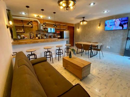 Apartamento Industrial Smart Home