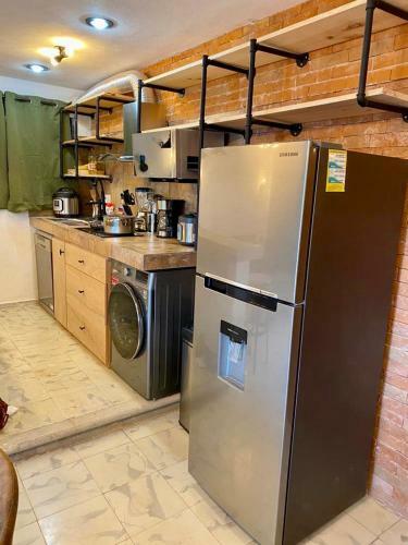 Apartamento Industrial Smart Home