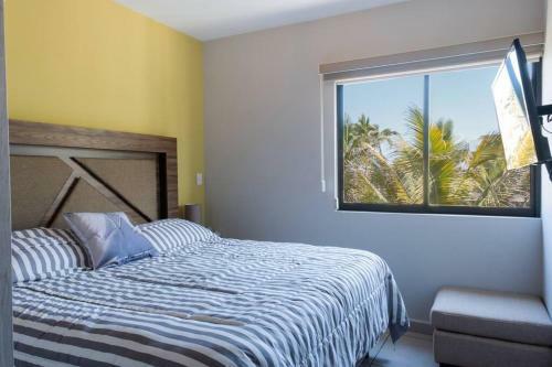 Apartamento Hermoso Departamento Cerca De La Playa