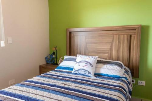 Apartamento Hermoso Departamento Cerca De La Playa