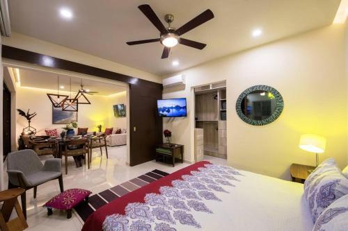 Apartamento Nayri Life 302