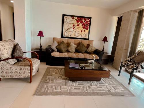 Apartamento Beach View Villas Altas B3