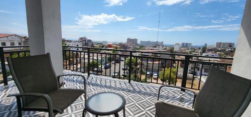 Apartamento Departamento Torre 21