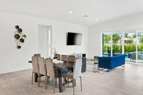 New Villa With Best Views In Indian Wells