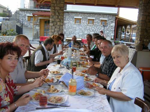 Hostal Erzs�bet Vend�gh�z - Csesznek
