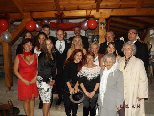 Hostal Erzs�bet Vend�gh�z - Csesznek