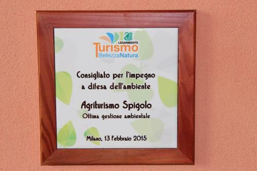 Agroturismo Agriturismo Spigolo