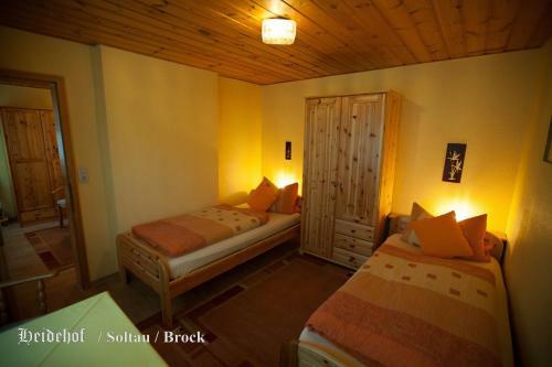 Hostal Gasthaus & Pension Heidehof