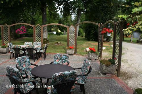 Hostal Gasthaus & Pension Heidehof