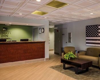 Hotel Quality Inn At Eglin Afb