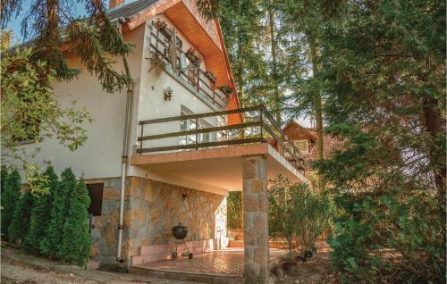 Holiday Home Tatika Utca-zebegeny