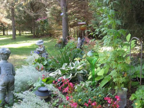 Country Cozy Bed And Breakfast
