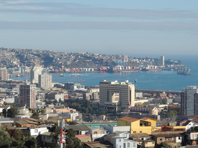 Valparaiso Apartment