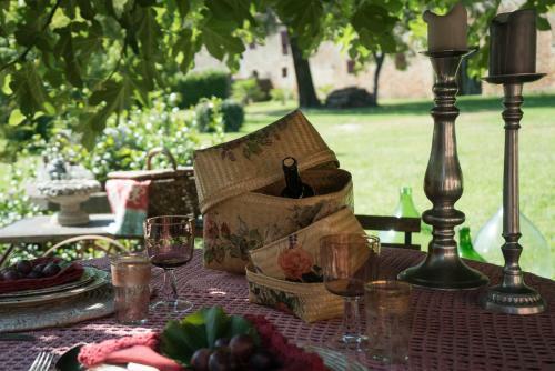 Glamping Canonici Di San Marco