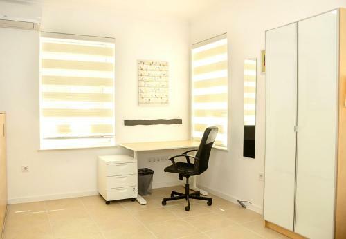 Apartamento Simplicity In Bright One-bedroom Central Flat