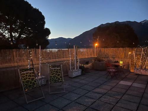 Apartamento Appartamento Con Terrazza A Due Minuti Dal Lago