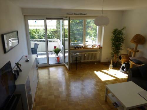 Apartamento Gepflegte Eigentumswohnung Direkt Bei Basel