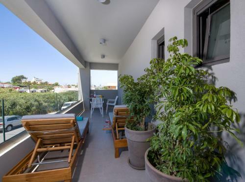 Apartamento Eleanthi Modern Living