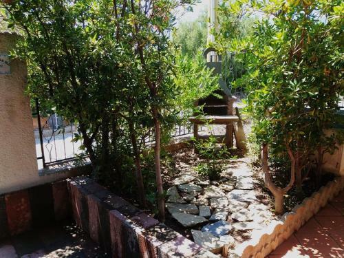 Apartamento Le Pavoncelle Blu