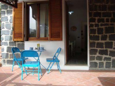 Apartamento Le Pavoncelle Blu