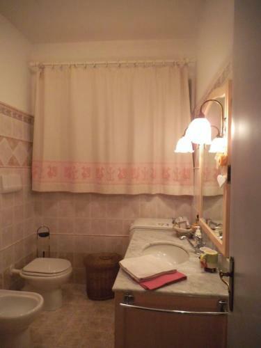 Apartamento Le Pavoncelle Blu
