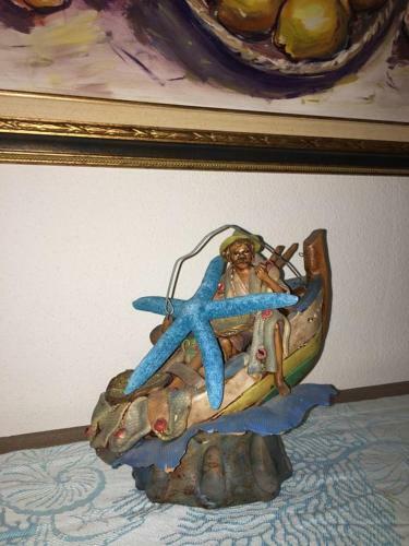 Apartamento Le Pavoncelle Blu