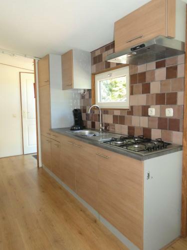 Chalet 24 Op Bospark Trimunt