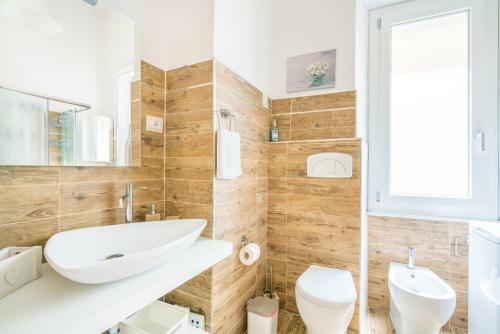 Apartamento Le Scale Sul Porto . Marina Centro Storico. AC