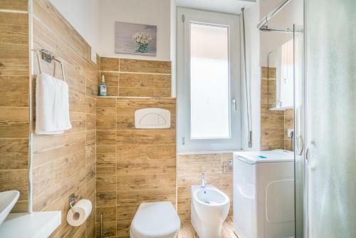 Apartamento Le Scale Sul Porto . Marina Centro Storico. AC