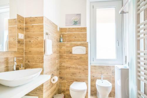 Apartamento Le Scale Sul Porto . Marina Centro Storico. AC