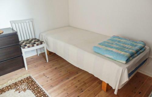 Amazing Home In Herr�ng With Sauna And 1 Bedrooms