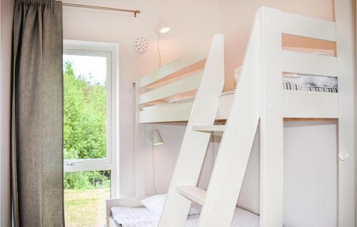 Nice Home In Holmsj� With Sauna And 3 Bedrooms