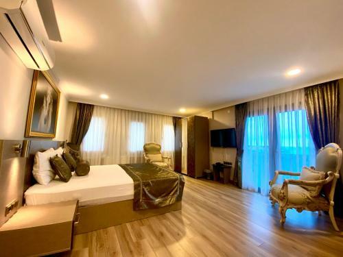 Caykent Suites Deluxe Hotel