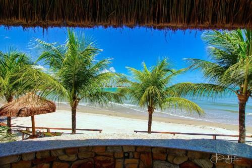 Casa Monte Belo -ferias Alto Padr�o- Beachfront Vacation