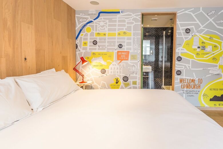 Hotel Grassmarket