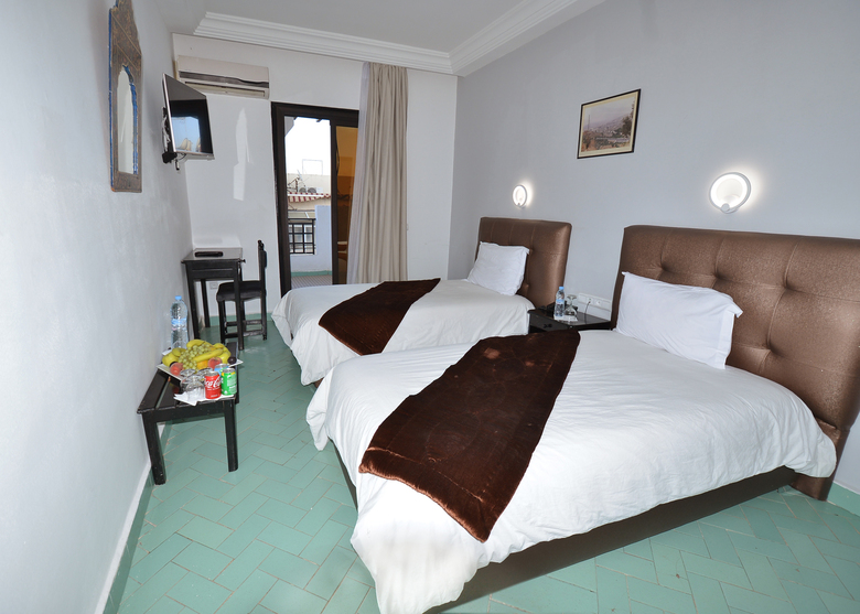 Hotel Nouzha
