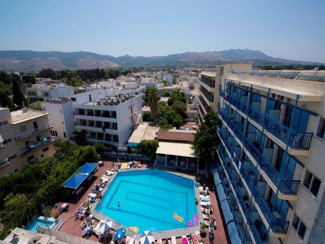 Oscar Hotel & Apartments