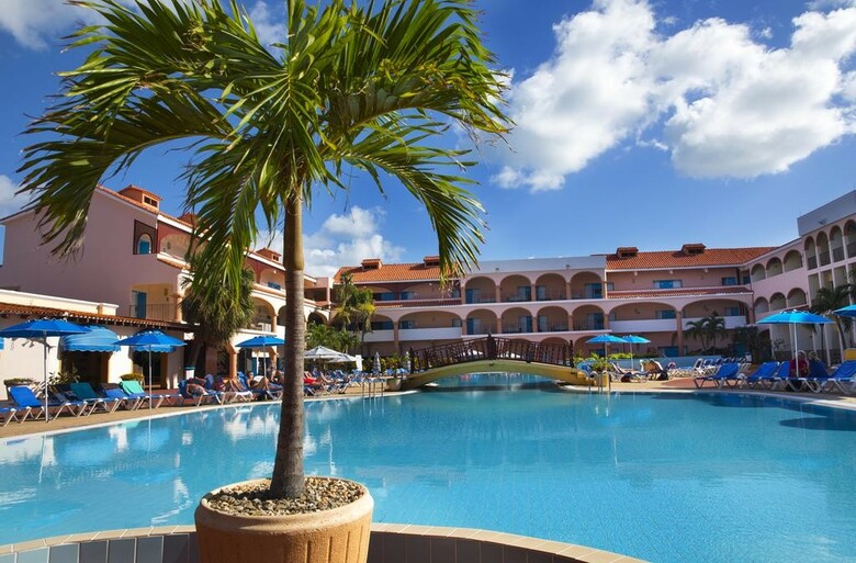Hotel Starfish Cuatro Palmas