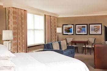 Hotel Sheraton Portsmouth Harborside