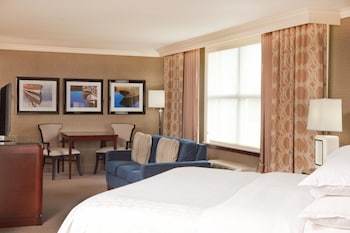 Hotel Sheraton Portsmouth Harborside