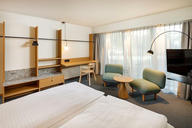 Hotel Alpha-palmiers