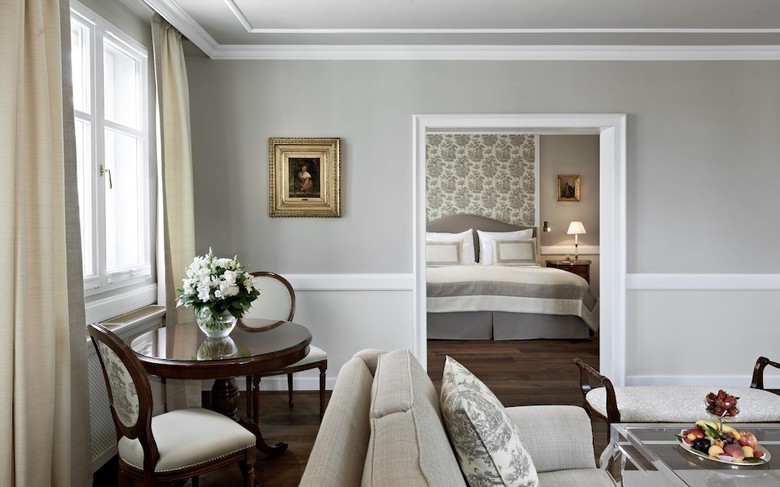 Hotel Sacher Salzburg