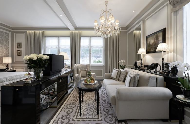 Hotel Sacher Salzburg