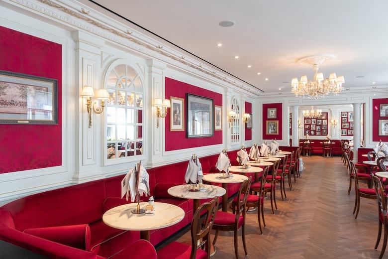 Hotel Sacher Salzburg