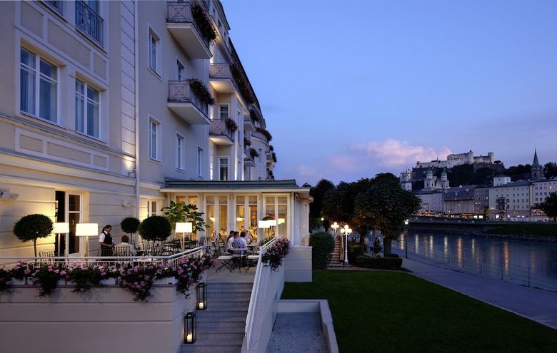 Hotel Sacher Salzburg